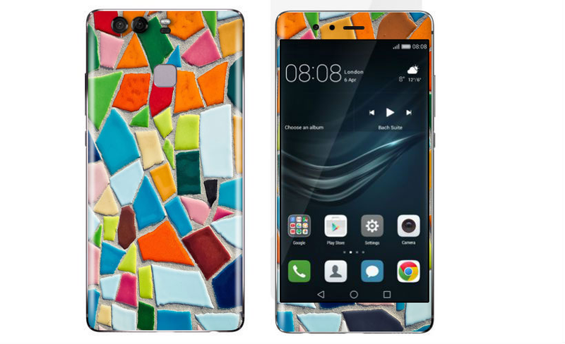 Huawei P9 Patterns