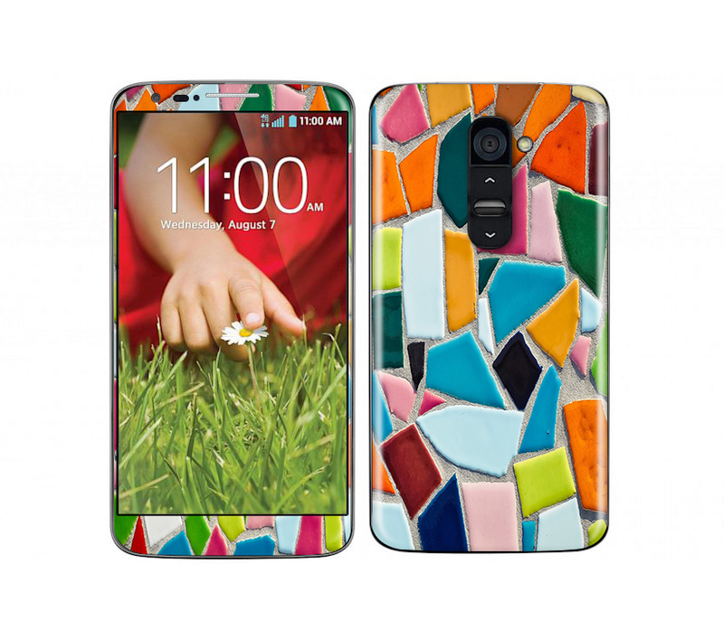 LG G2 Patterns