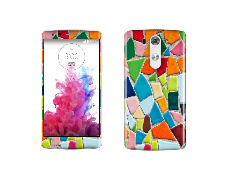 LG G3 Patterns