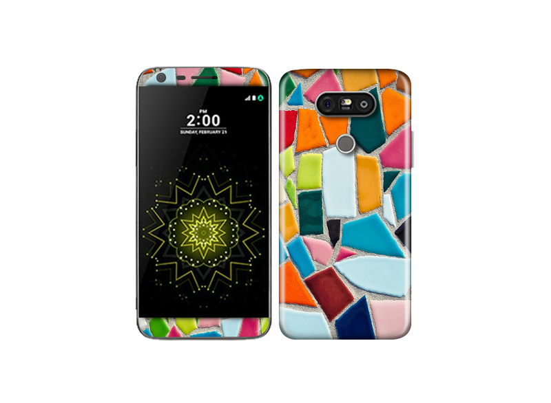 LG G5 Patterns