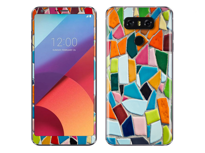 LG G6 Patterns