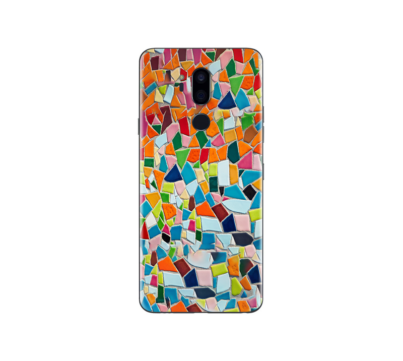 LG G7 Thin Q Patterns