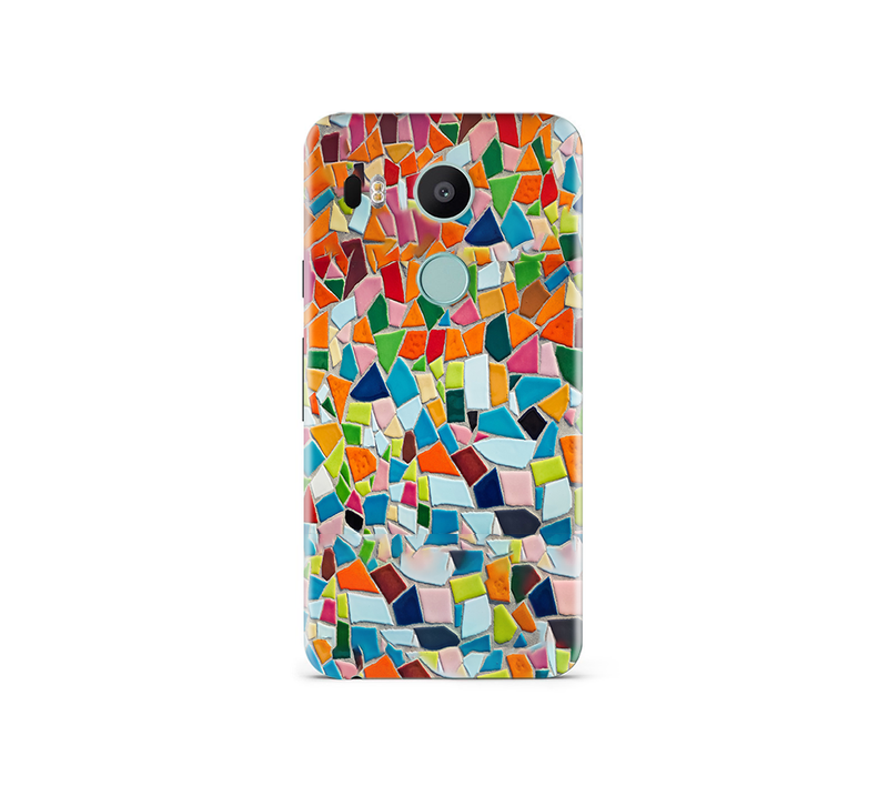 LG Nexus 5X Patterns