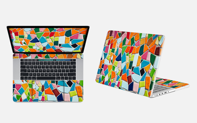 MacBook Pro 15 2016 Plus Patterns