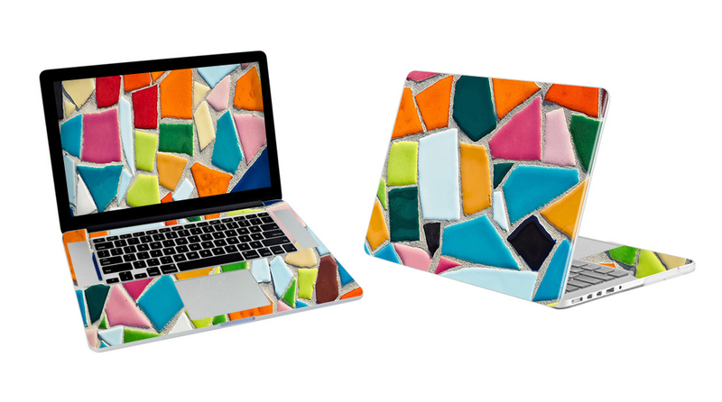 MacBook Pro 15 Retina Patterns