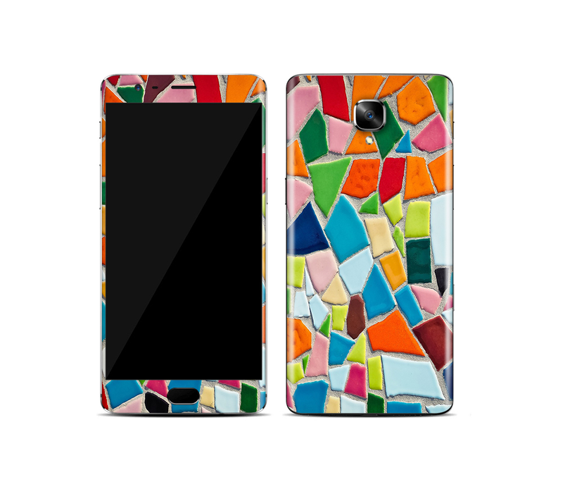 OnePlus 3 Patterns