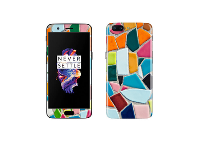 OnePlus 5 Patterns