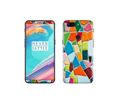 OnePlus 5T Patterns