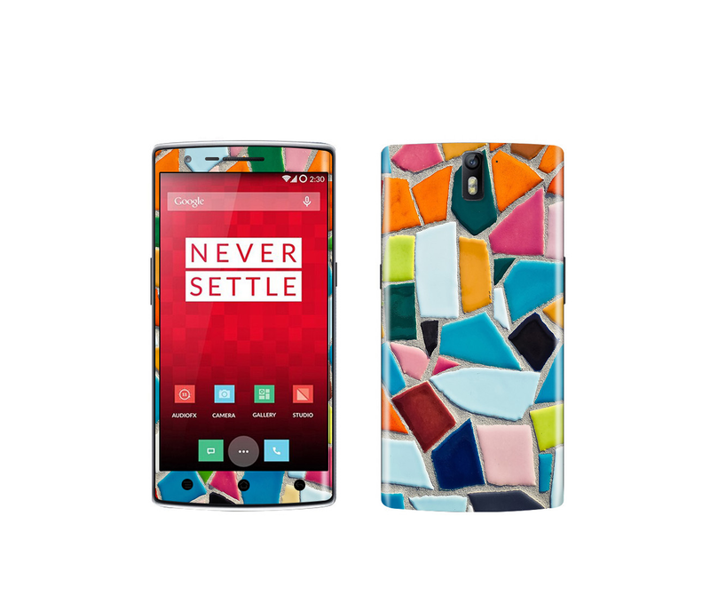 OnePlus One Patterns