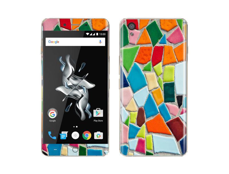 OnePlus X Patterns