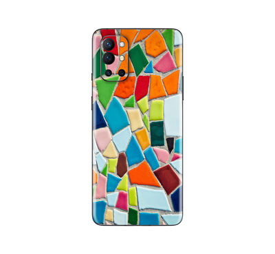 OnePlus 9R  Patterns