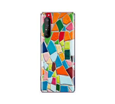 Sony Xperia 5 ll Patterns