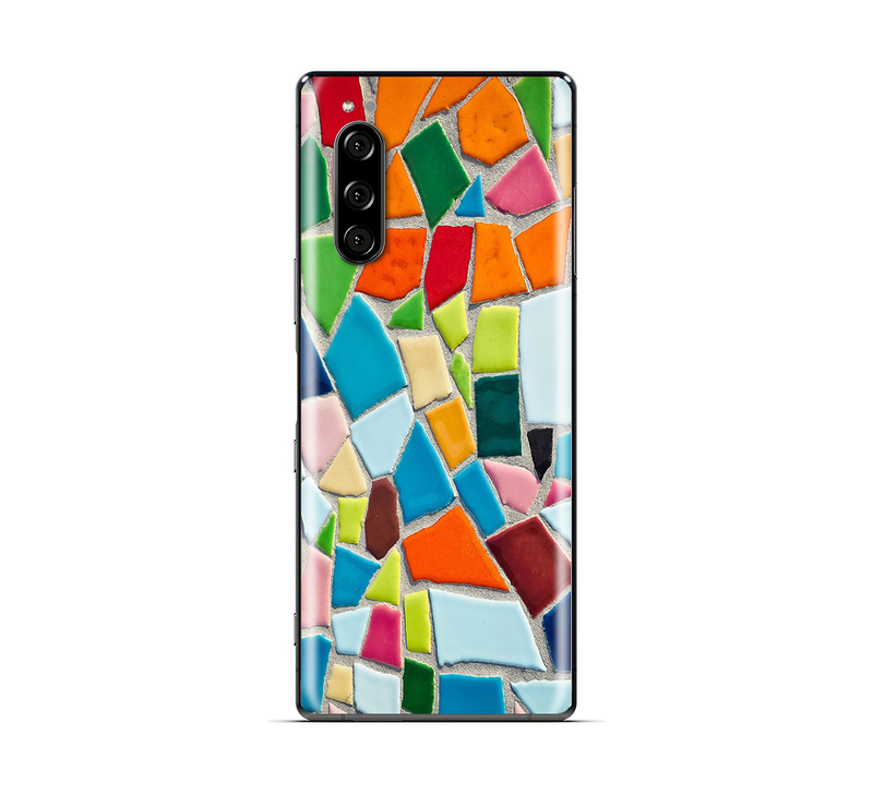 Sony Xperia 5 Patterns