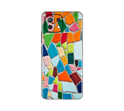 Xiaomi Mi 11 Lite Patterns