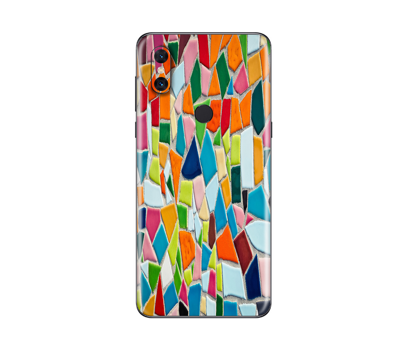 Xiaomi Mi Mix 3 5G Patterns