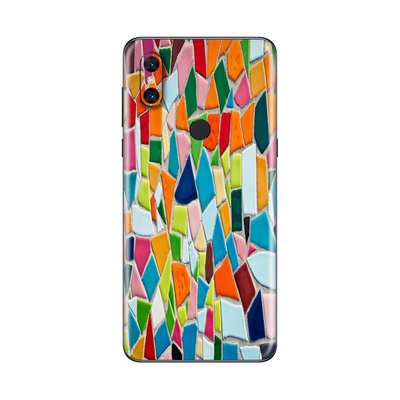 Xiaomi Mi Mix 3 Patterns