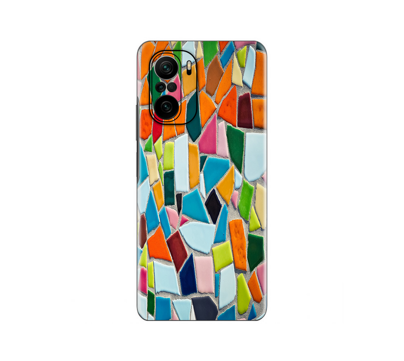 Xiaomi Poco F3  Patterns