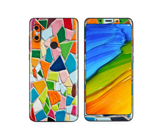 Xiaomi Redmi Note 5 Pro Patterns