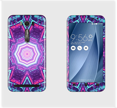 Asus Zenfone 2 Patterns