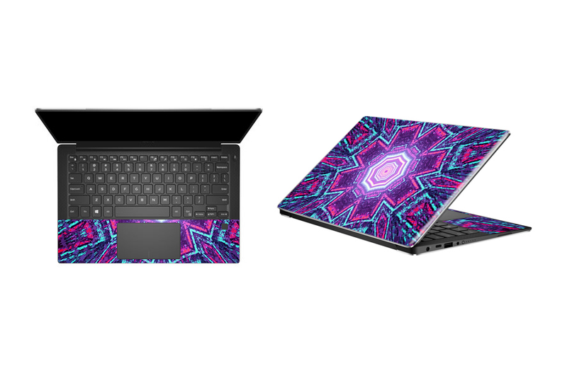 Dell XPS 13 9360 Patterns