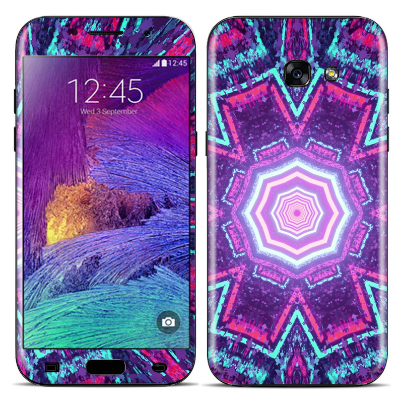 Galaxy A3 2017 Patterns