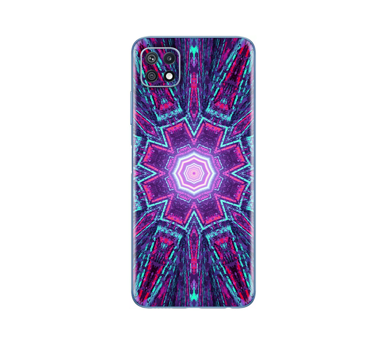 Galaxy F42 5G Patterns