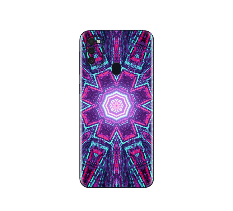 Galaxy M21 Patterns