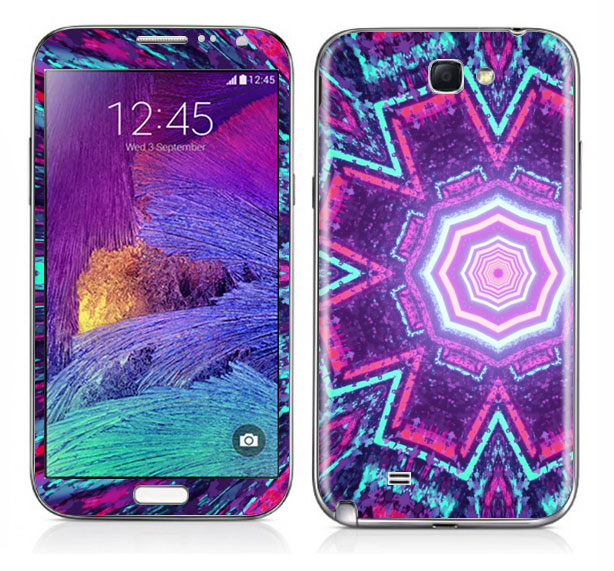 Galaxy Note 2 Patterns