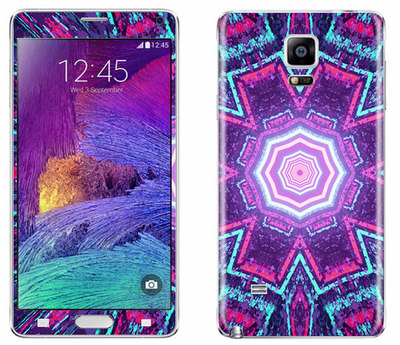 Galaxy Note 4 Patterns