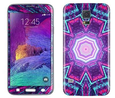 Galaxy S5 Patterns