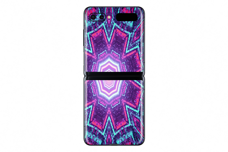 Galaxy Z Flip Patterns