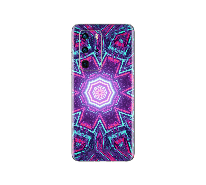 Huawei P40 Pro Patterns