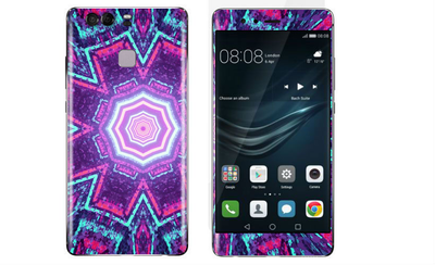 Huawei P9 Patterns