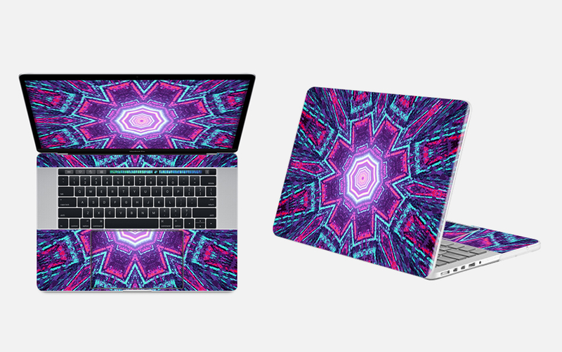 MacBook Pro 15 2016 Plus Patterns