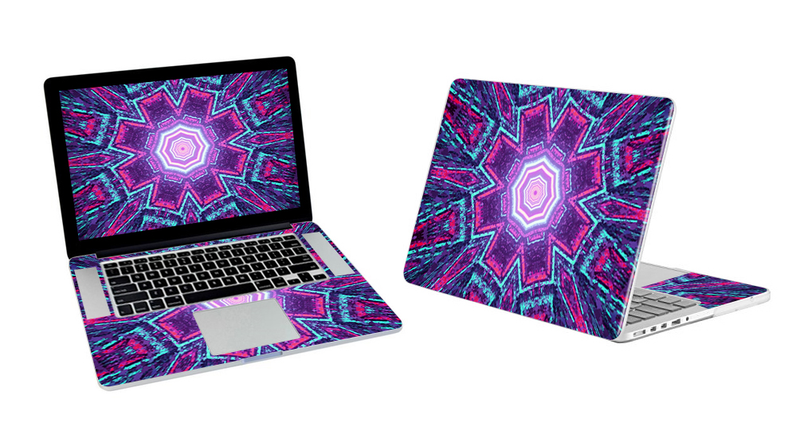 MacBook Pro 17 Patterns