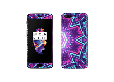 OnePlus 5 Patterns