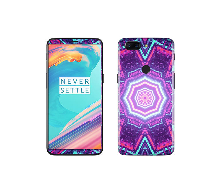 OnePlus 5T Patterns