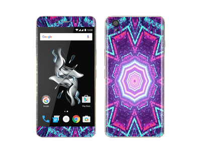 OnePlus X Patterns