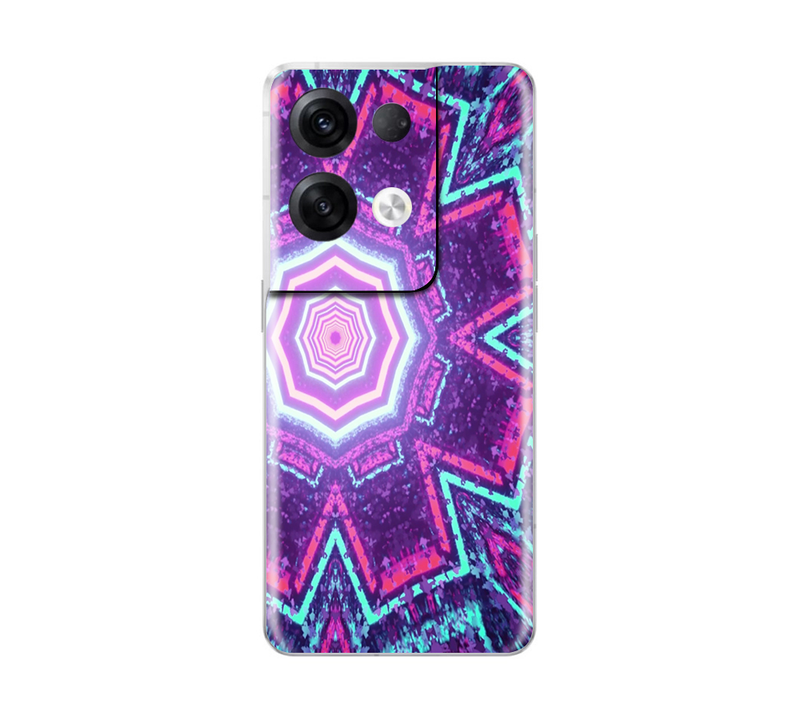 Oppo Reno 9 Pro Plus Patterns