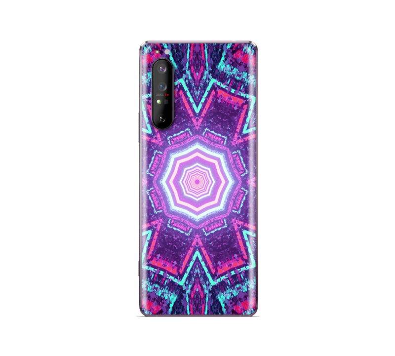 Sony Xperia 1 ll Patterns