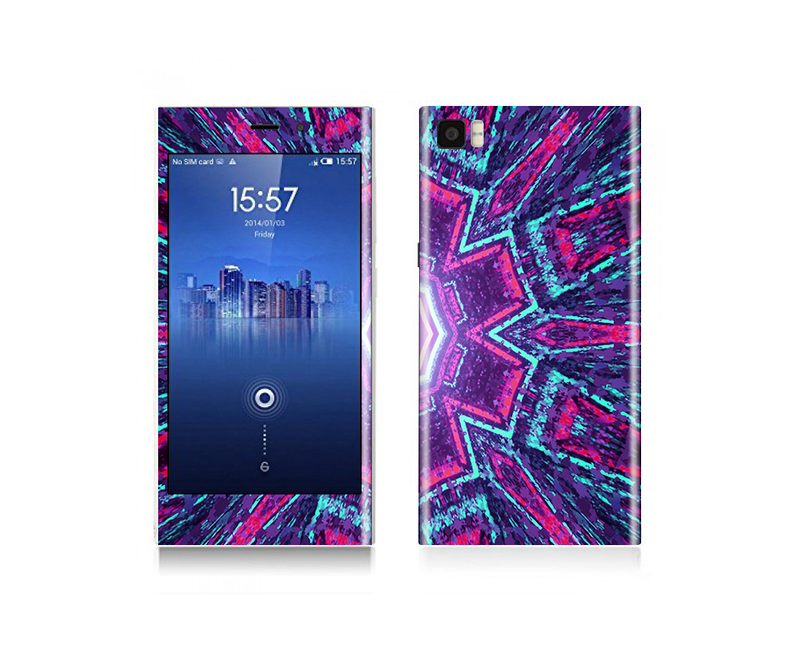 Xiaomi Mi 3 Patterns