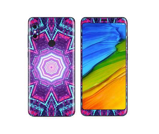 Xiaomi Redmi Note 5 Pro Patterns