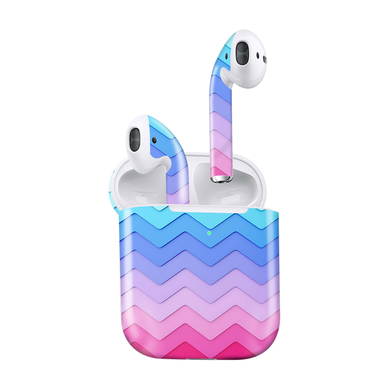 Apple Airpods 2nd Gen Wireless Charging Patterns