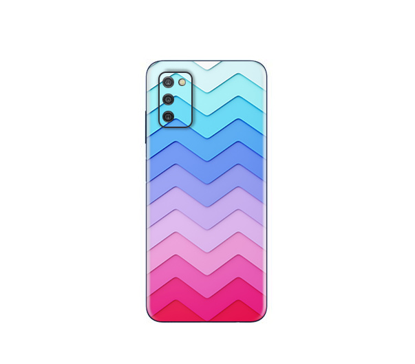 Galaxy A03s Patterns