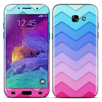 Galaxy A3 2017 Patterns