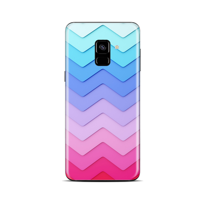 Galaxy A8 2018 Patterns