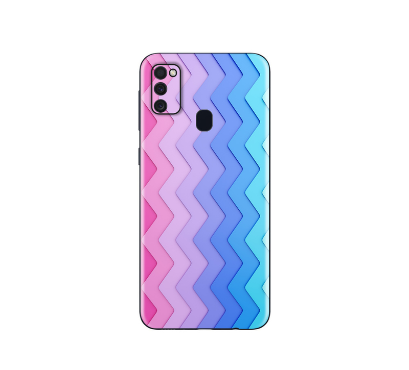 Galaxy M21 Patterns