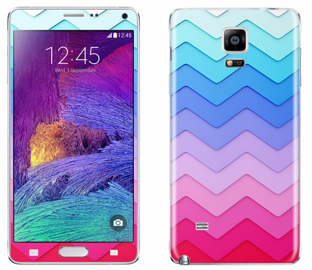 Galaxy Note 4 Patterns