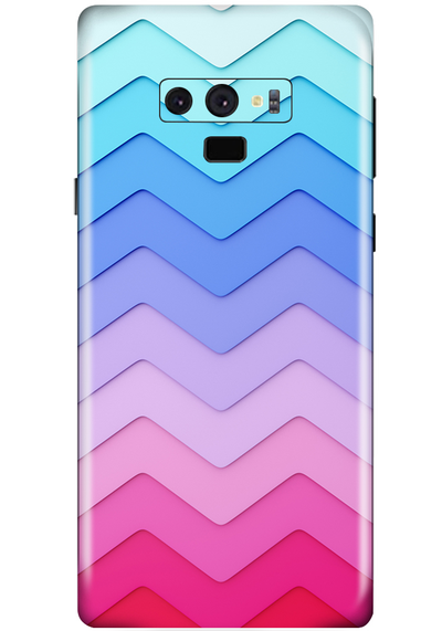 Galaxy Note 9 Patterns