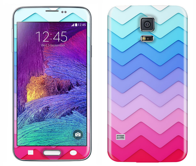 Galaxy S5 Patterns